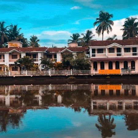 Hotel Riverside บากา ภายนอก รูปภาพ